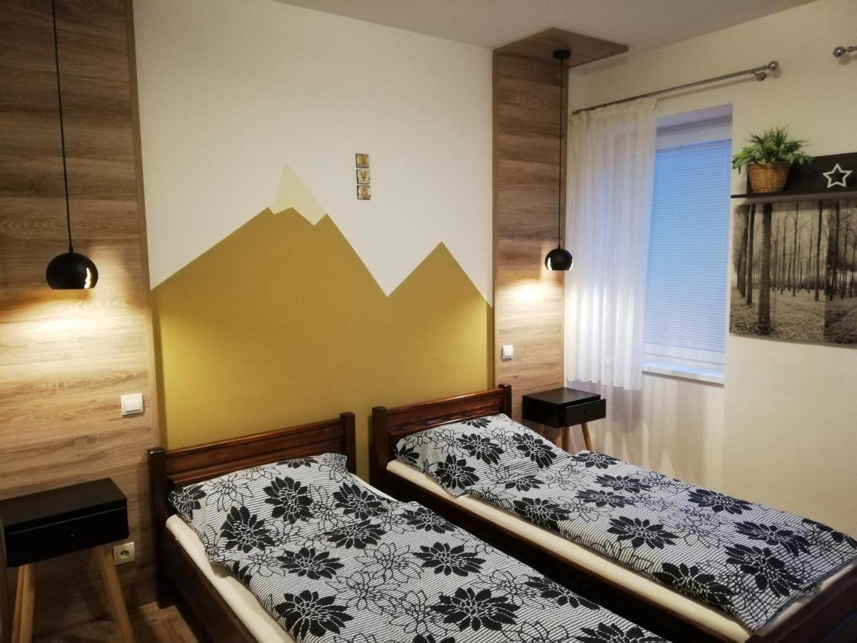 Apartmany Lea Липтовски-Микулаш Экстерьер фото