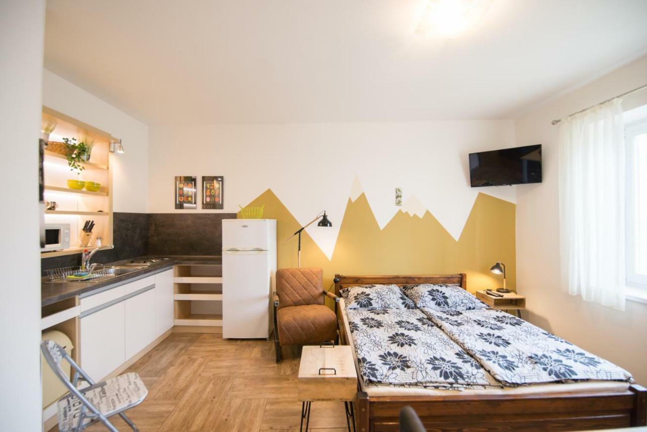 Apartmany Lea Липтовски-Микулаш Экстерьер фото