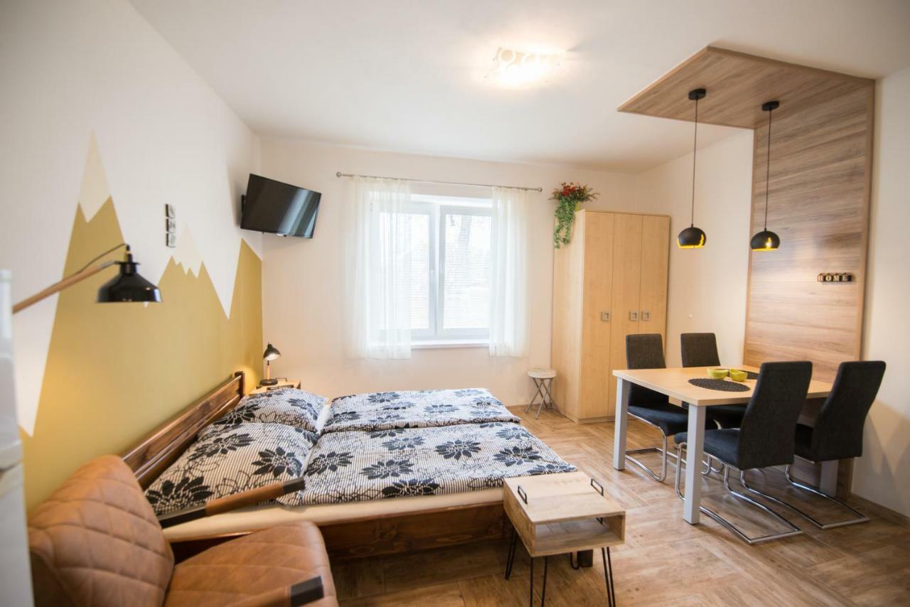 Apartmany Lea Липтовски-Микулаш Экстерьер фото