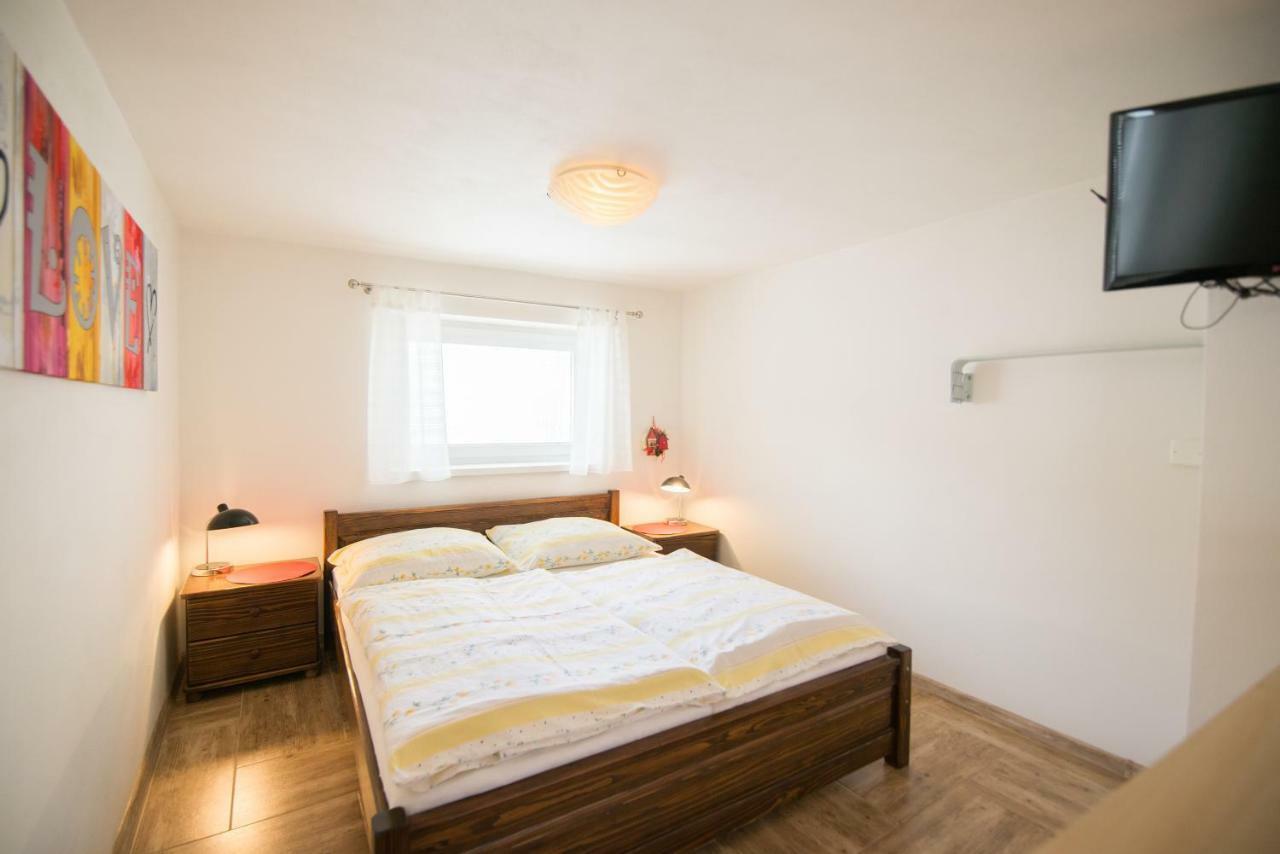 Apartmany Lea Липтовски-Микулаш Экстерьер фото