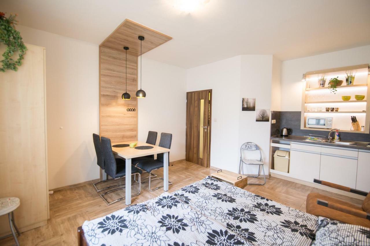 Apartmany Lea Липтовски-Микулаш Экстерьер фото
